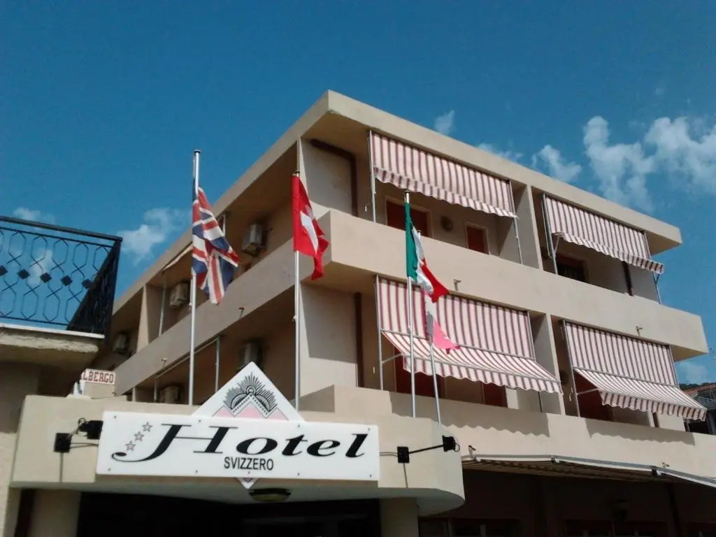 Hotel Svizzero - Chambres