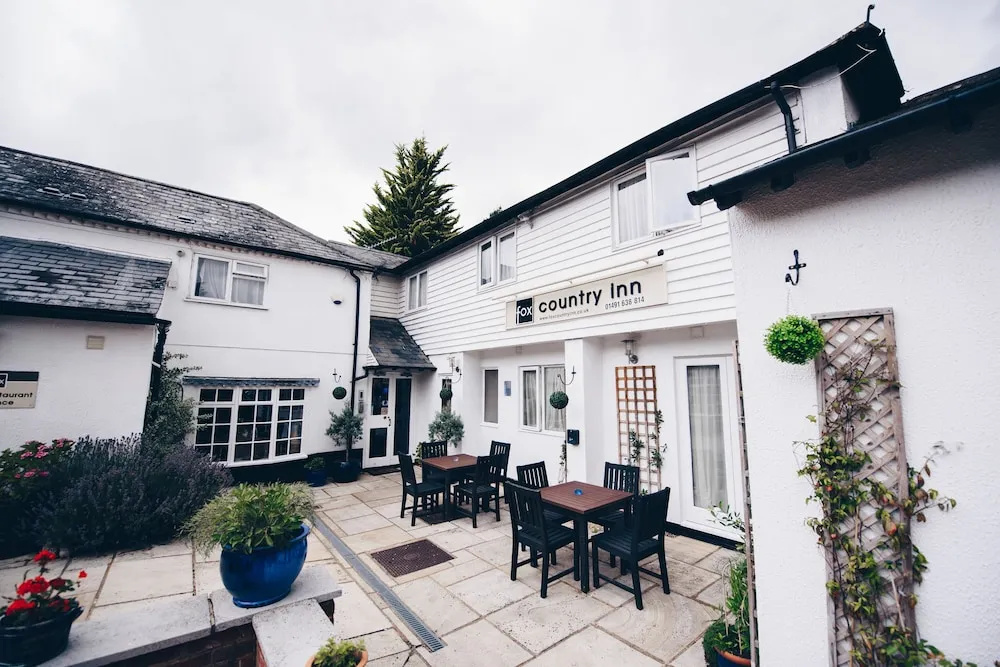 Fox Country Inn - Général