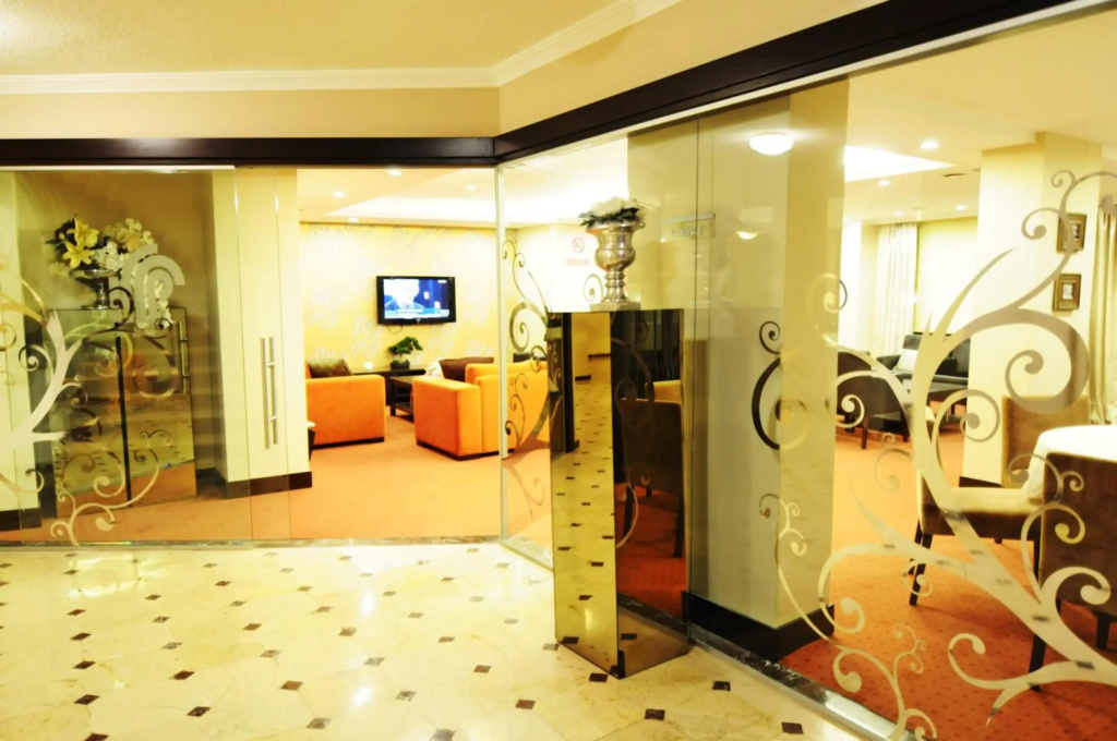 Silivri Park Hotel - фото 6