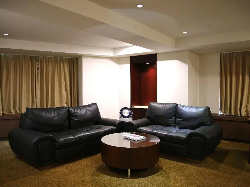Novotel Ambassador Daegu - Chambres