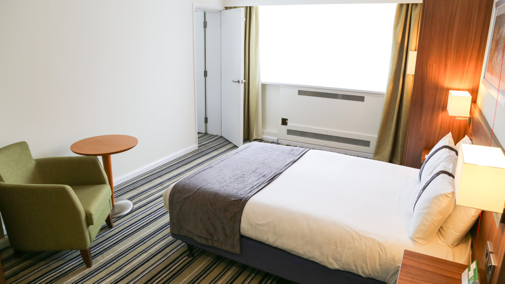 Holiday Inn Runcorn by IHG - Général
