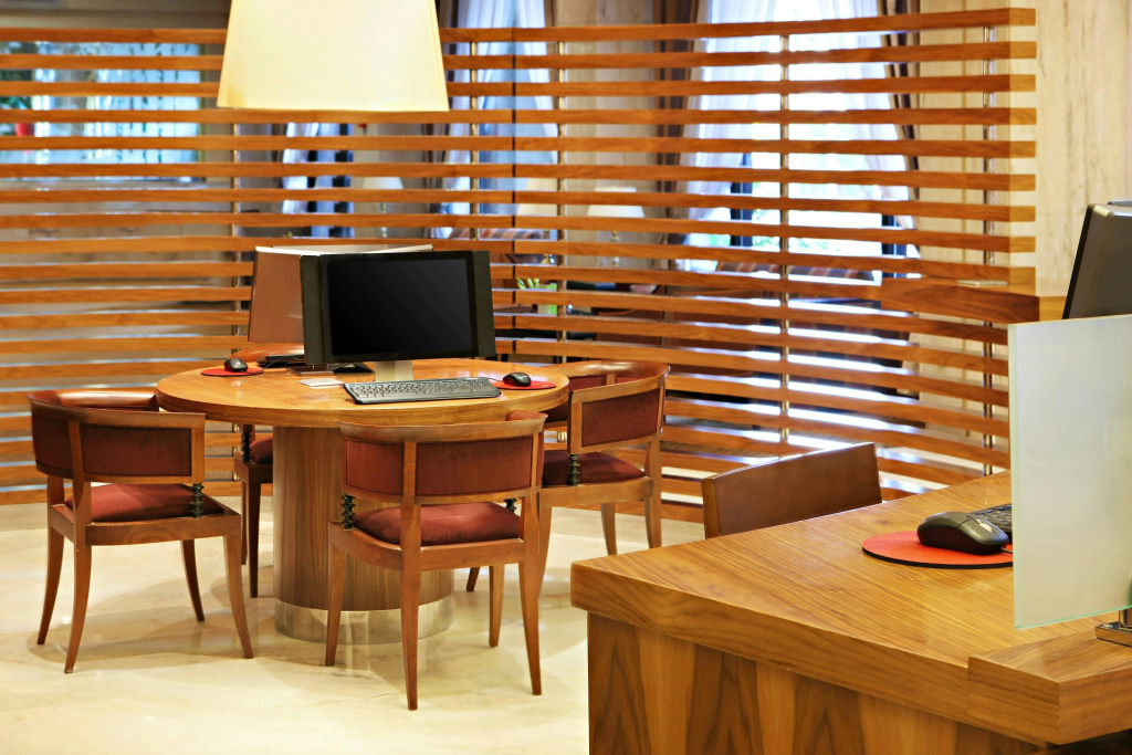 Sheraton Riyadh Hotel & Towers - Général