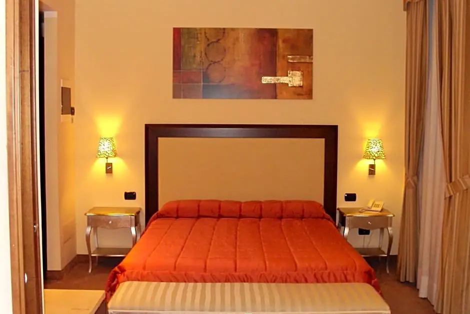 Hotel For You - Chambres