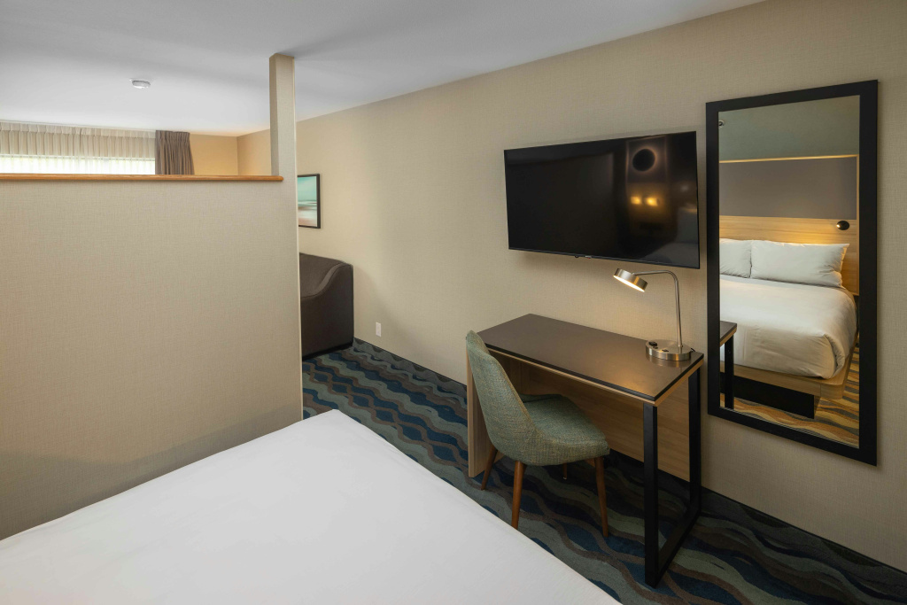 Accent Inns Burnaby - Général