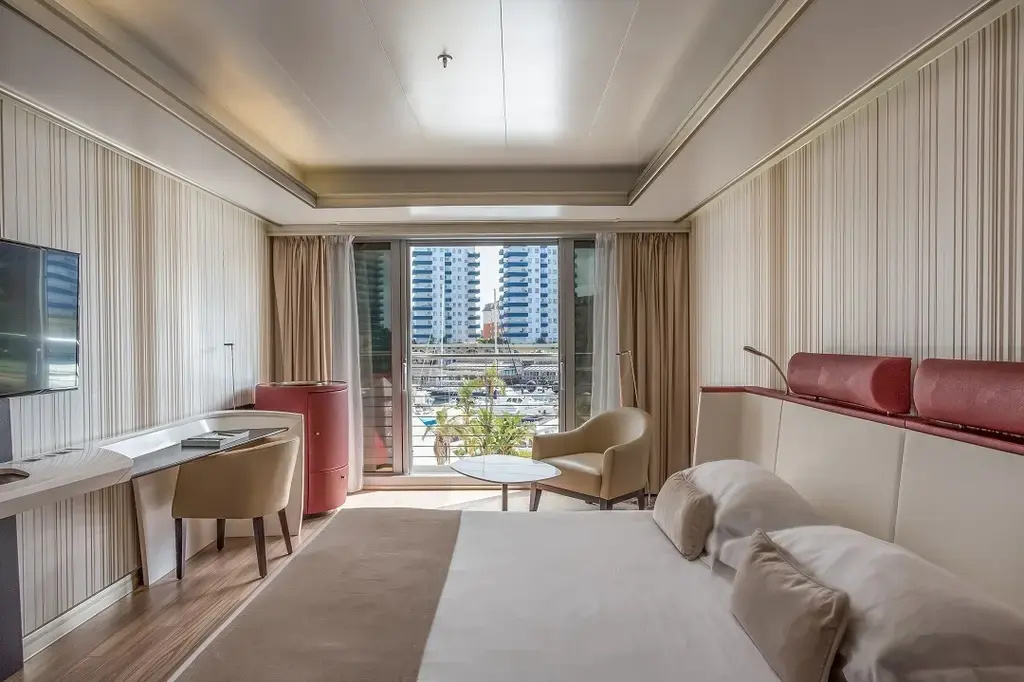 Deluxe room
