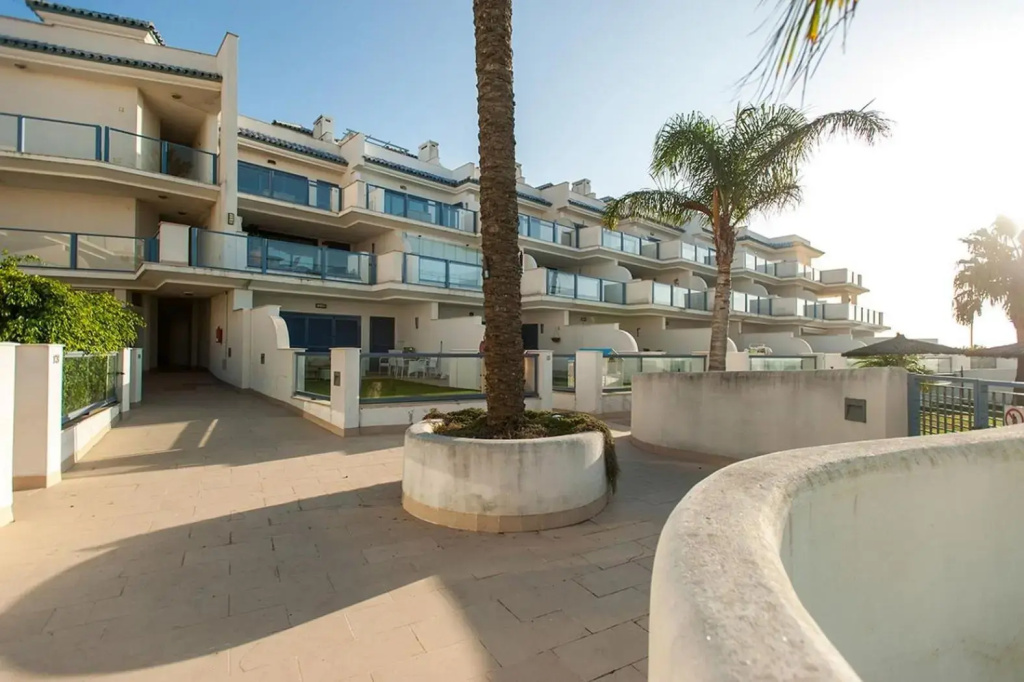 Livingtarifa Apartamento Las Olas