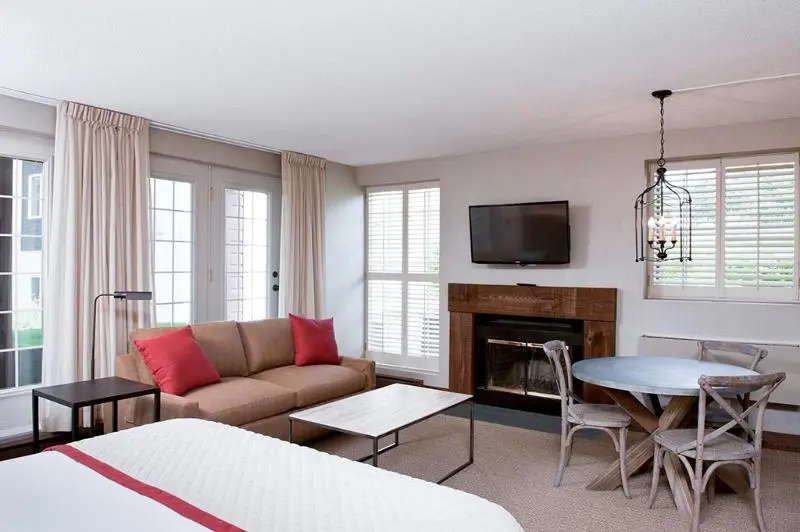 Manoir Saint-Sauveur - Chambres