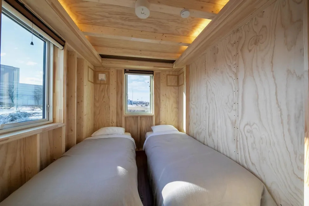 Okhotsk Ocean Villa AL MARE mombetsu - фото 5