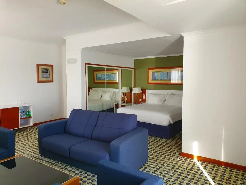 Holiday Inn Algarve - Chambres