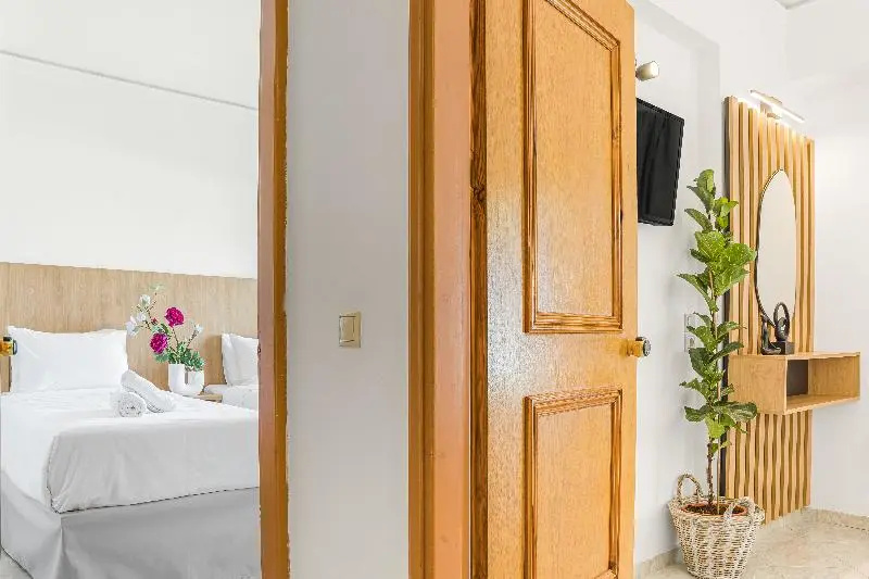 2 Bedrooms Apartment with balcony
