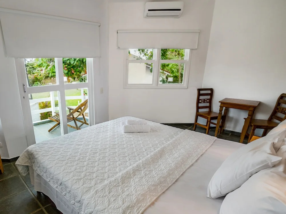 Apa Pau Brasil - Chambres