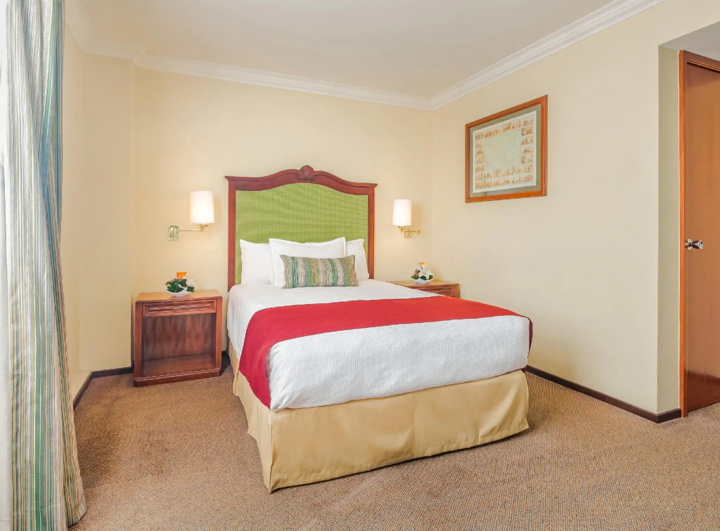 Francia Aguascalientes - Chambres