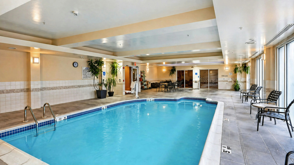 Hilton Garden Inn Ridgefield Park - Général