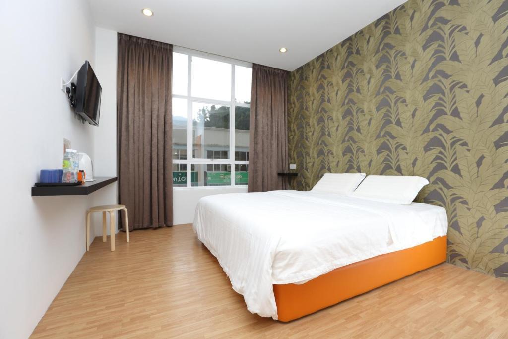 1 Hotel Taman Connaught