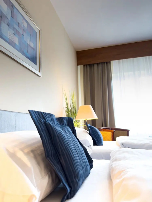 Hotel Theresia Kolín - Chambres