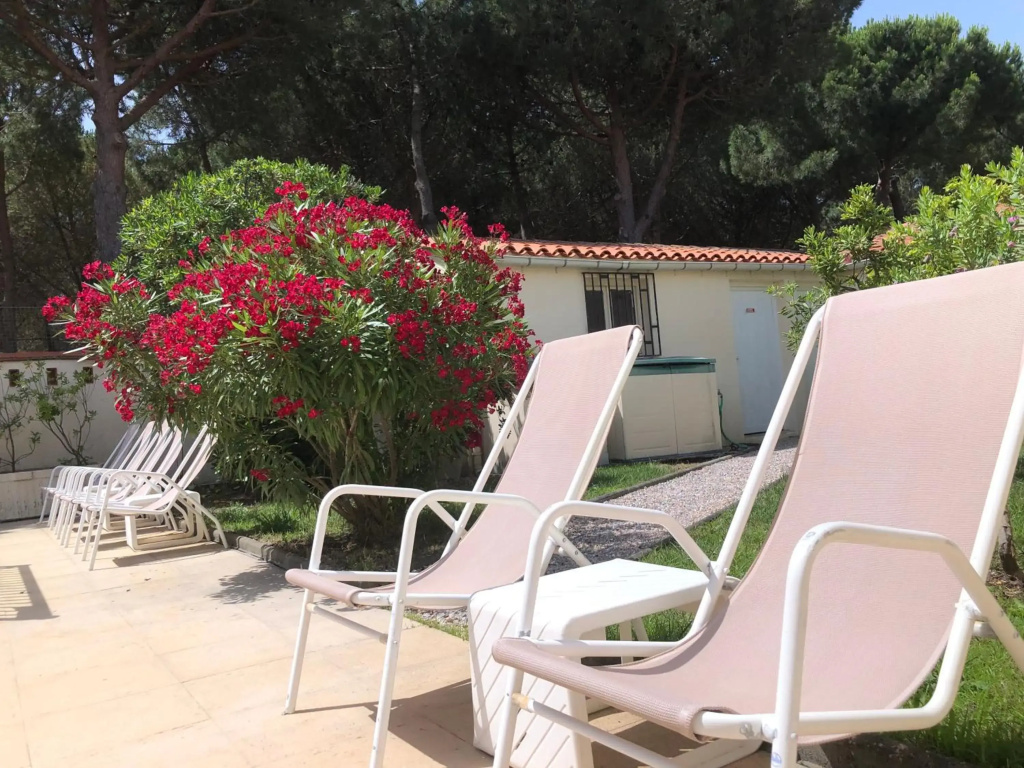 Hôtel Plage des Pins - Général