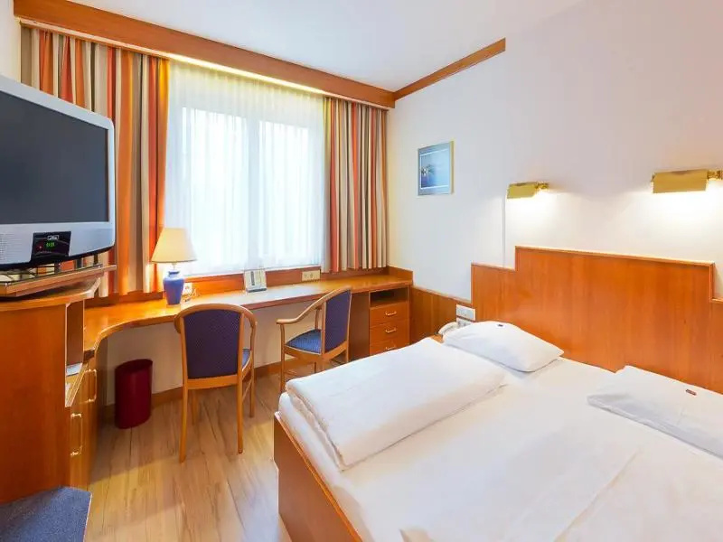 Vienna Sporthotel - Chambres