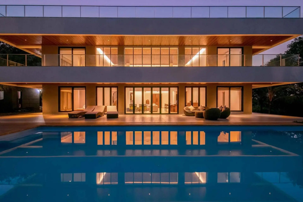 StayVista at The Reflection House