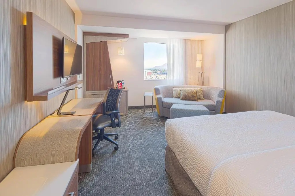 Standard room