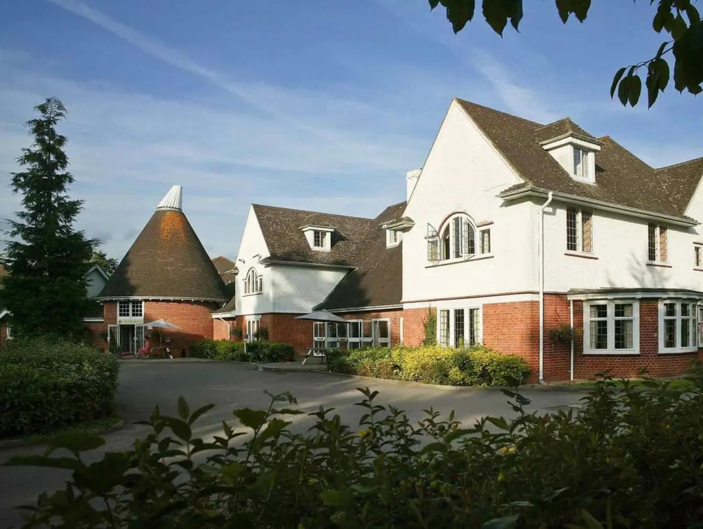 Mercure Tunbridge Wells Hotel - Chambres