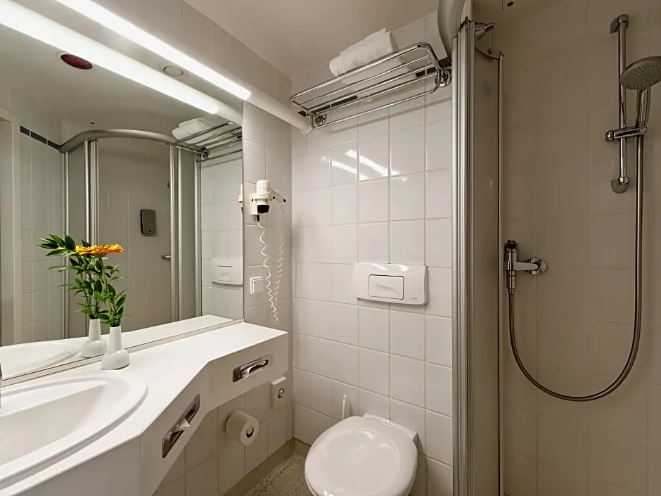 Hotel Kaiserin Augusta - Chambres