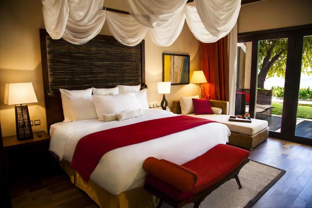 STORY Seychelles - Chambres