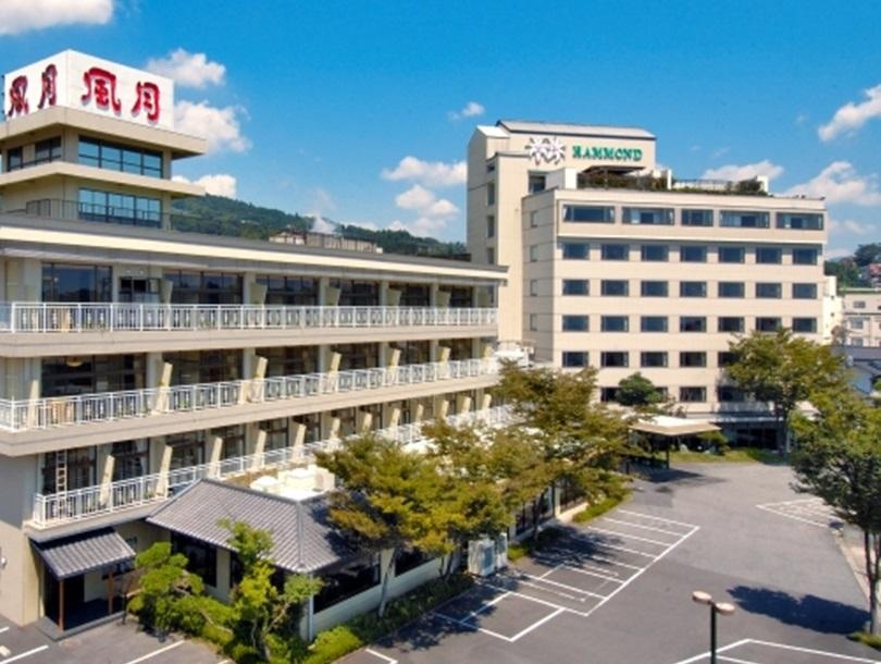 Ooedo Onsen Monogatari Premium Hotel Fugetsu 사진 5