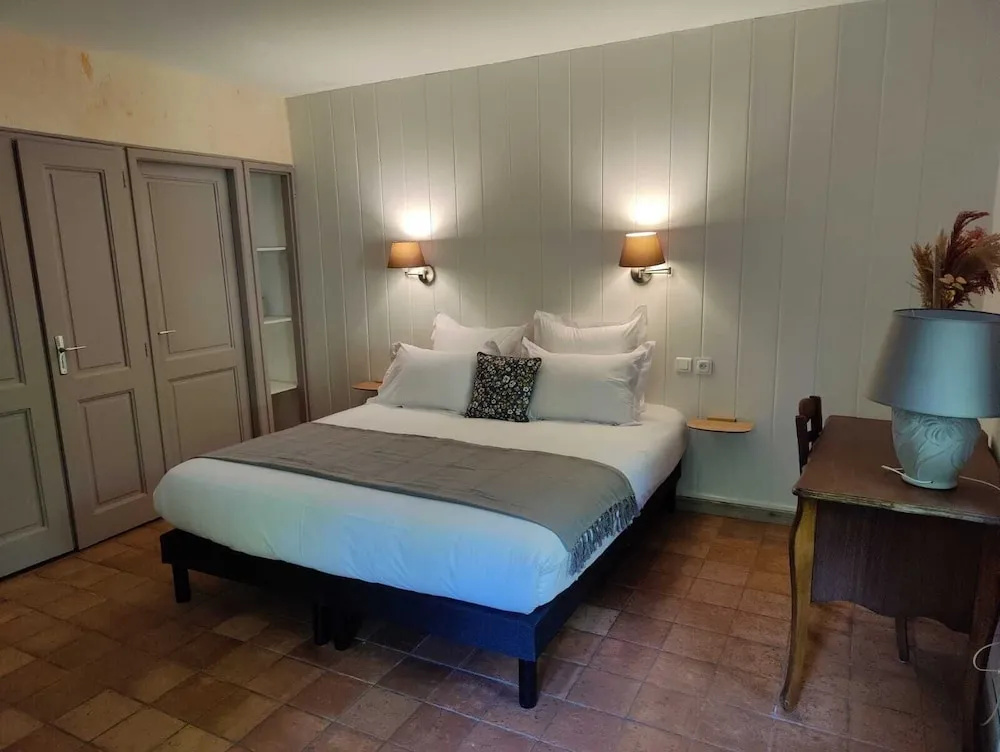 Le Mas de Fanny - Chambres