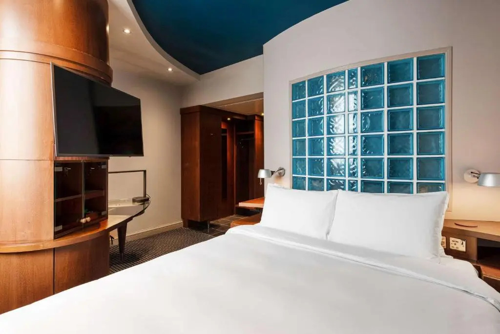Radisson Blu Hotel, Leeds City Centre - Chambres