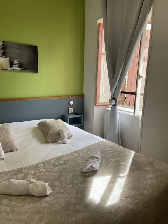 Voir la photo 4 — Hôtel du Cerf