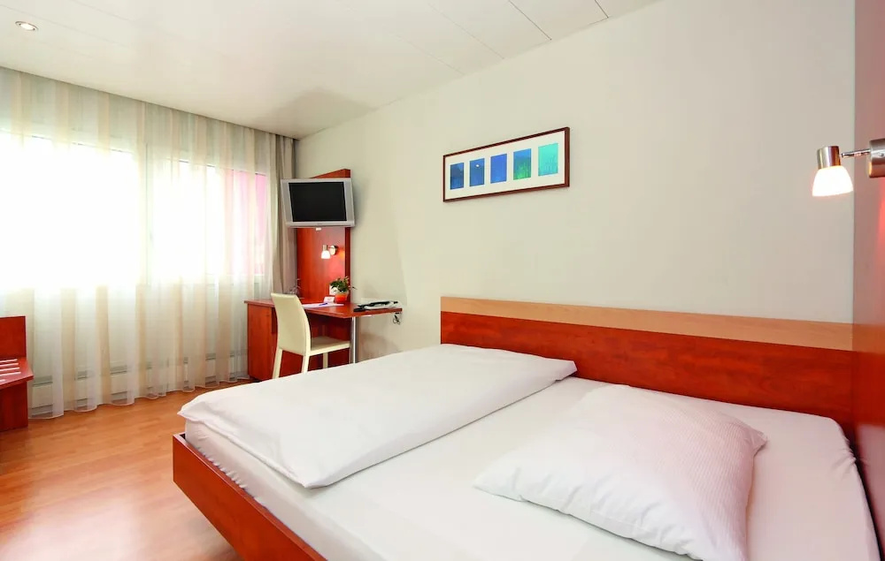 Aarauerhof - Self Check-in - Chambres