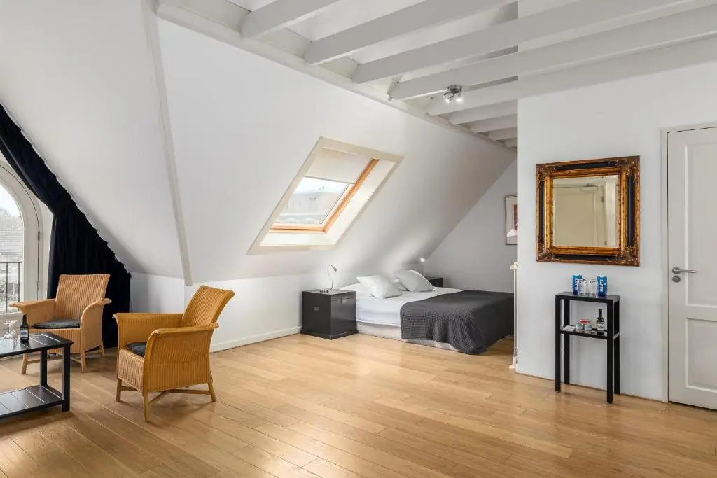 Wilhelmina - Chambres