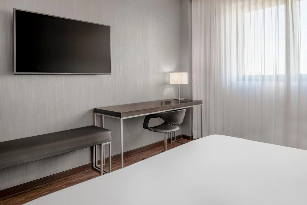 AC Hotel Pisa by Marriott - Chambres