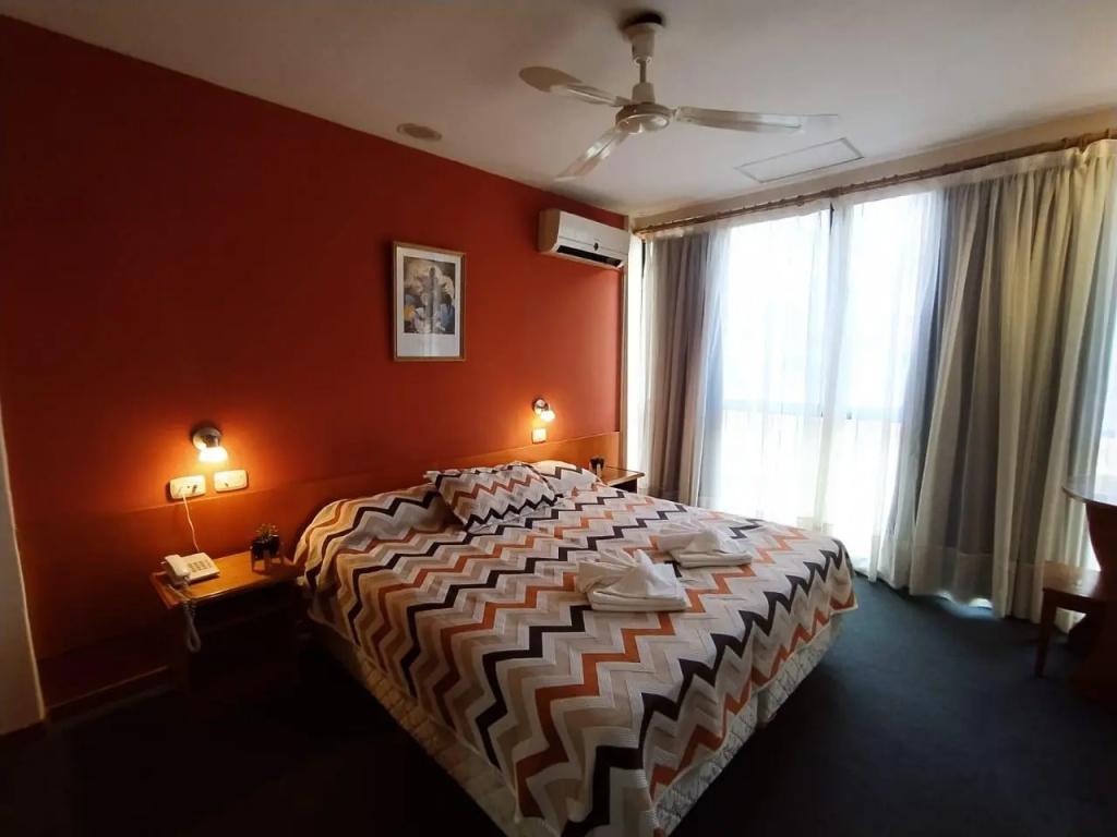 Gran Lourdes Hotel — 3