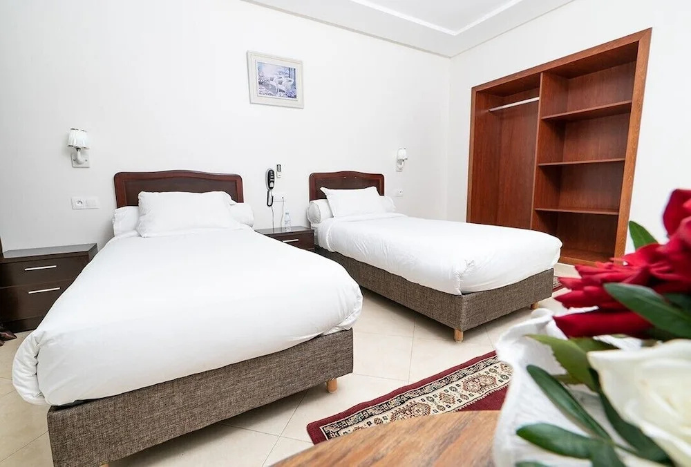Hotel Tanger Med - Chambres