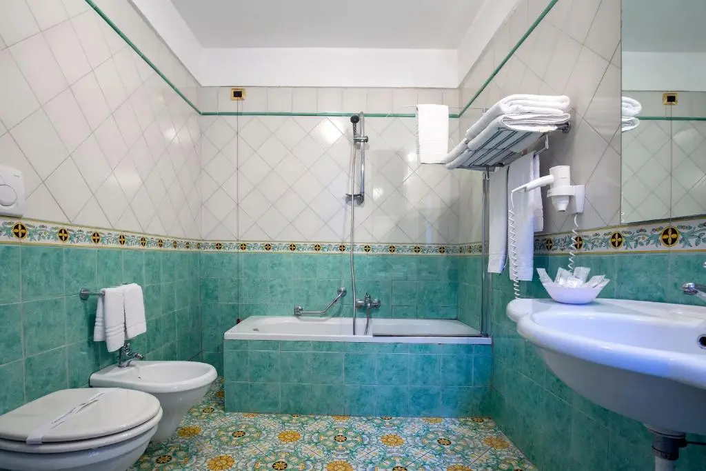 La Panoramica Hotel - Chambres