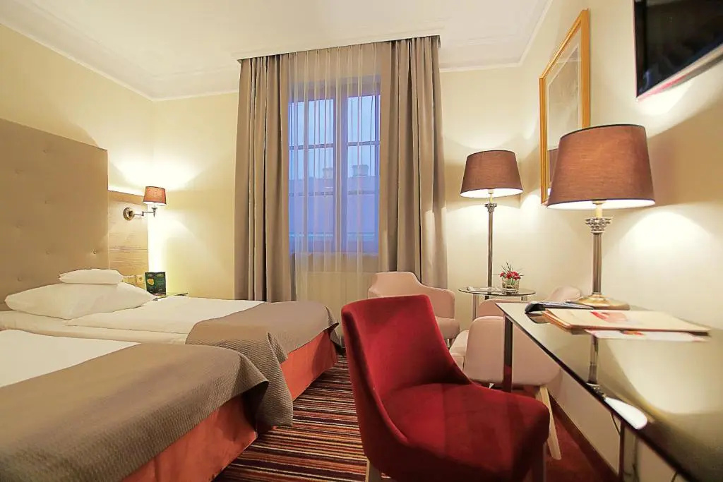 Hotel Branicki - Chambres