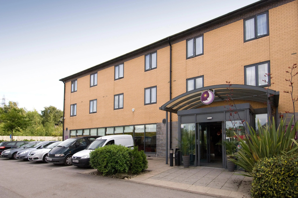 Premier Inn Sheffield Meadowhall - Général