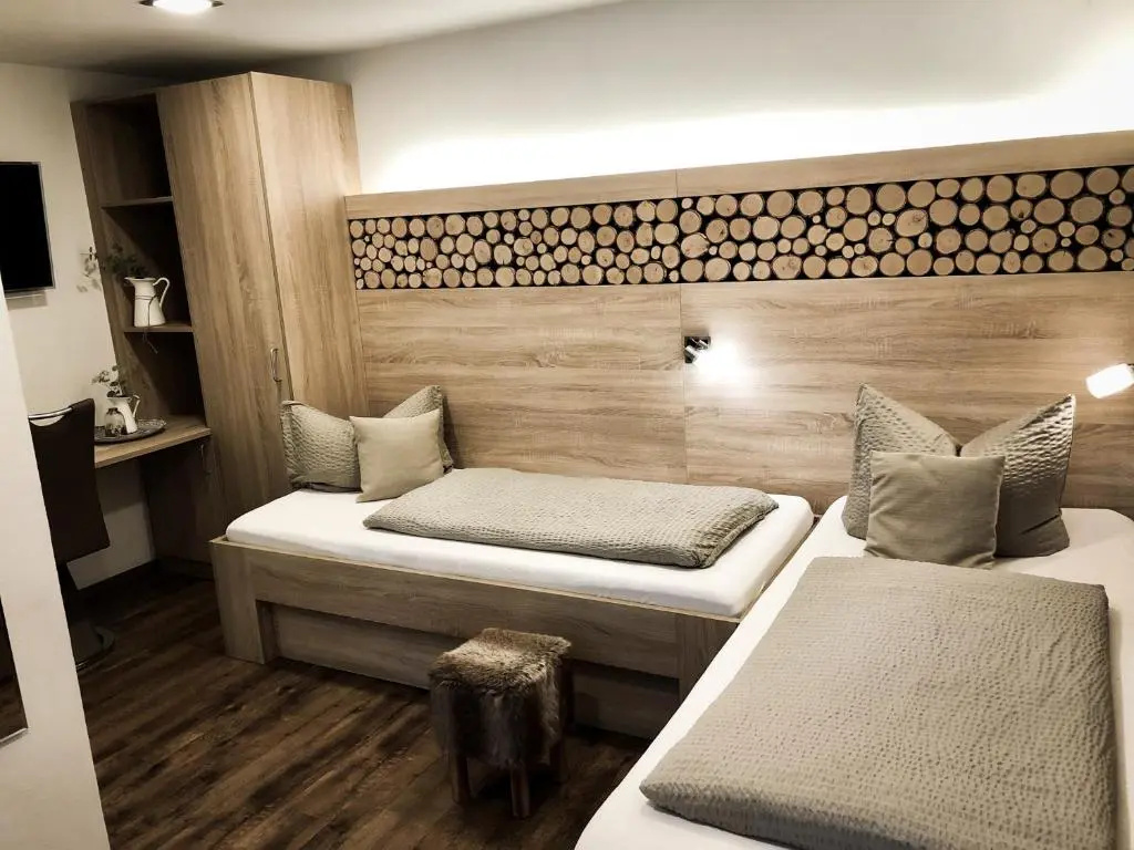 Pension Carlbauer - Chambres