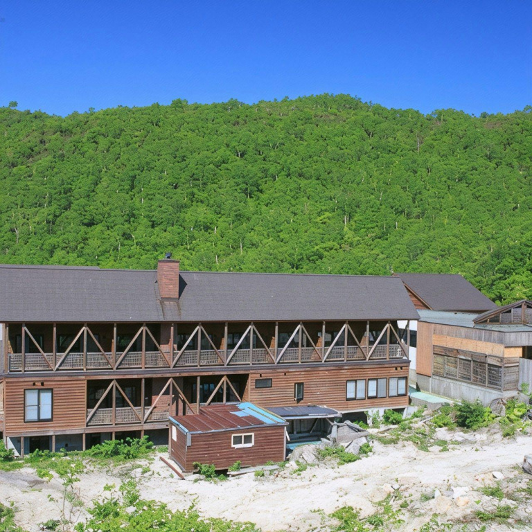 Niseko Goshiki Onsen Ryokan