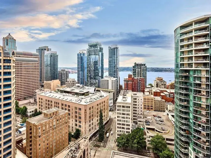 The Westin Seattle - Chambres
