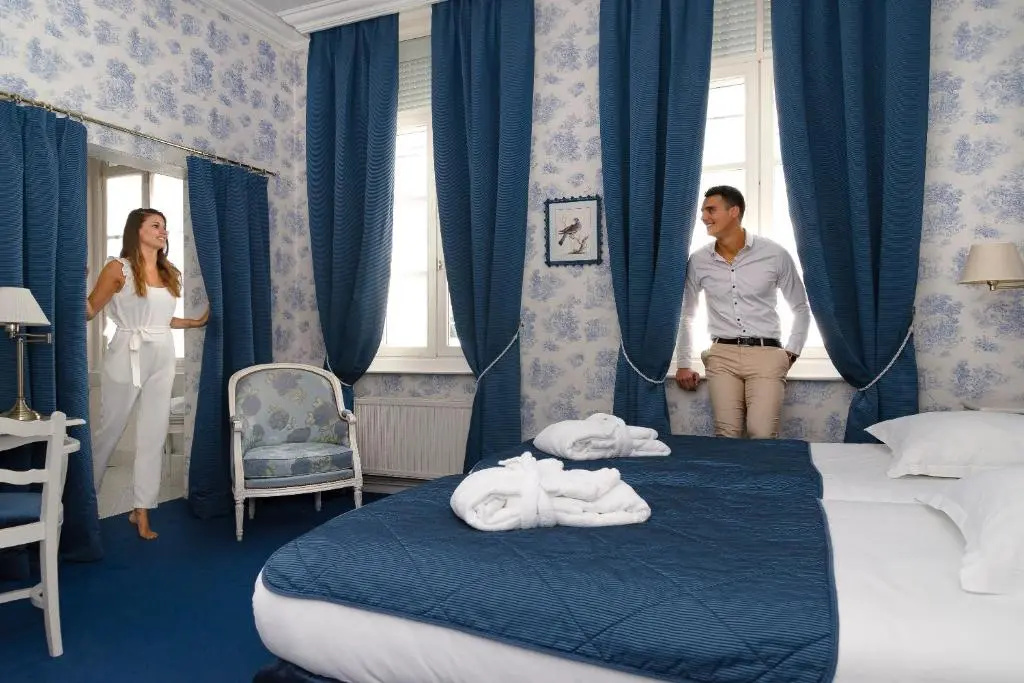 Standard Double room (twin beds)