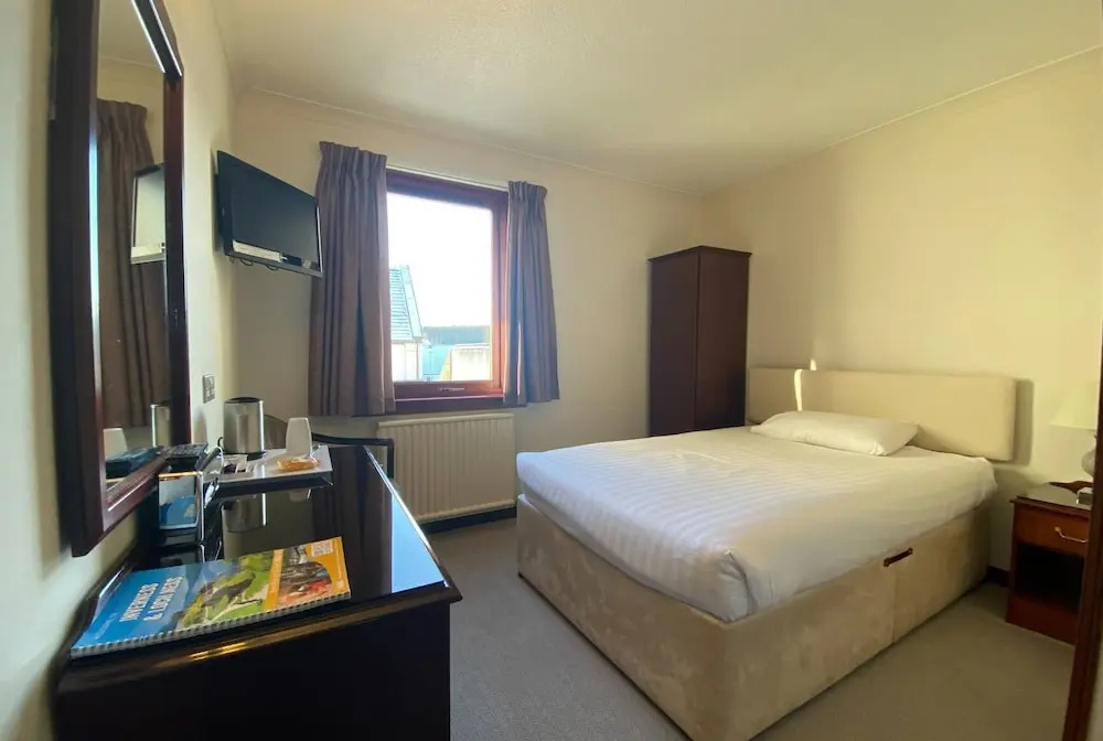 The Priory Hotel - Chambres