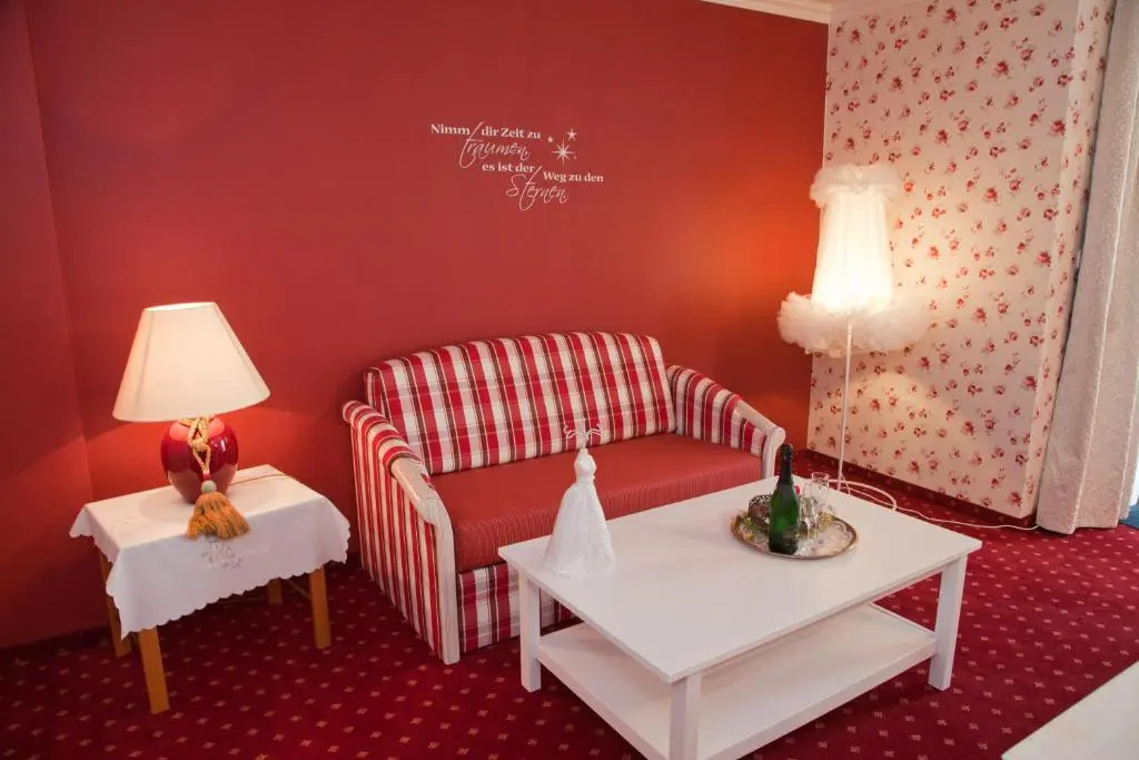 Alter Landkrug - Chambres