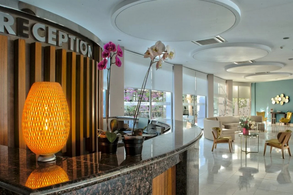 Lalila Blue Suites — фото 2