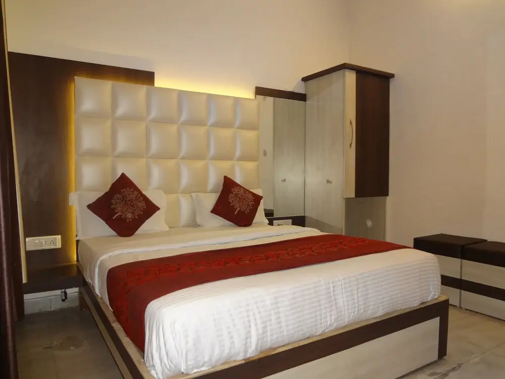 Hotel Mahima - Chambres