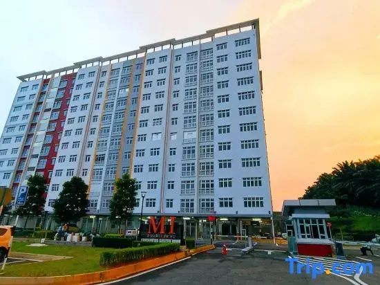 Merpati Indah Apartment Kulai Johor Malaysia