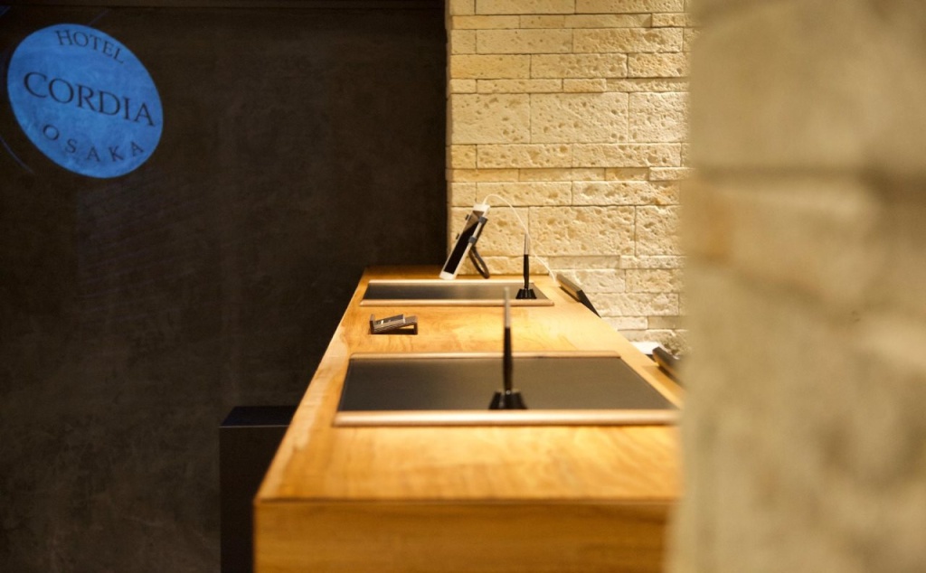 Hotel Cordia Osaka 사진 23