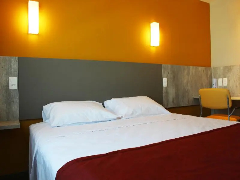 Hotel Bleev Curitiba Batel - Chambres