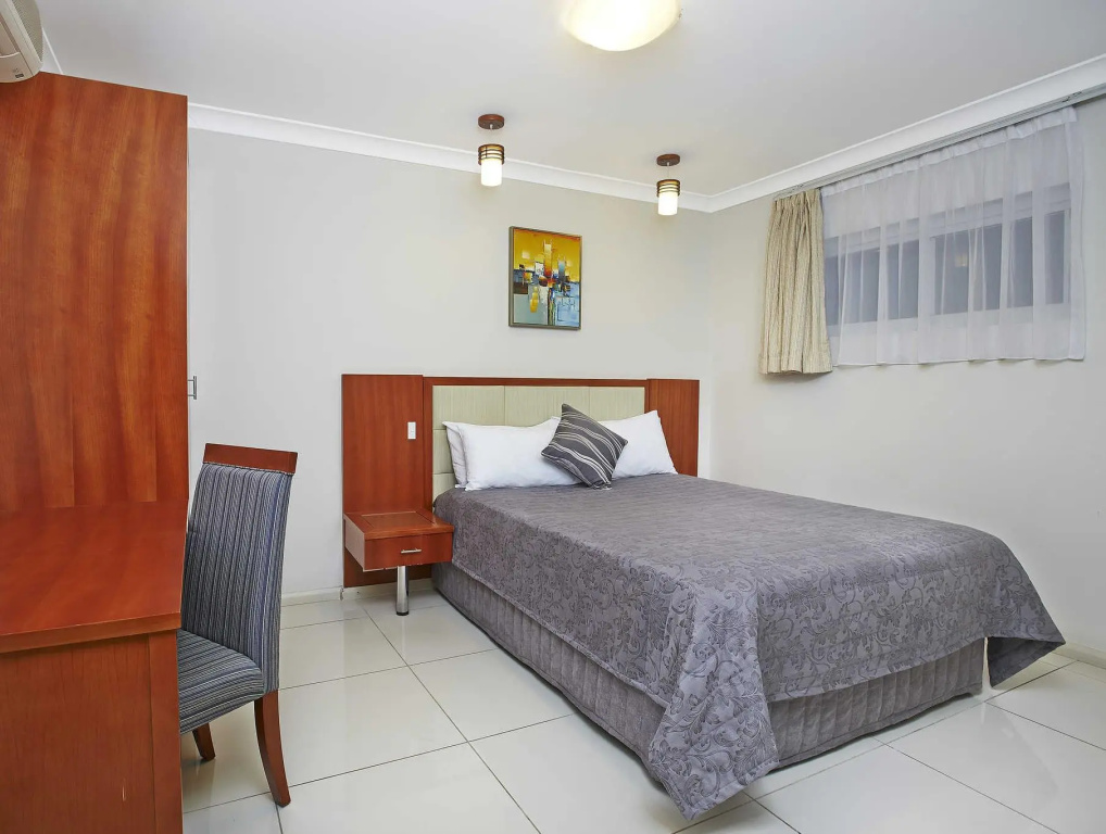 Comfort Inn & Suites Burwood - Chambres
